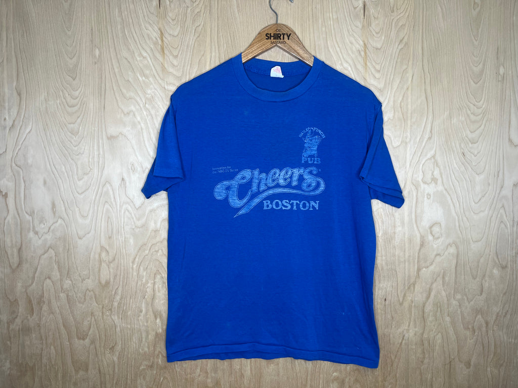 1980’s Bull Finch Pub “Cheers” - XL