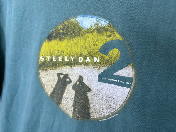 2000 Steely Dan “Two Against Nature Tour” - Large
