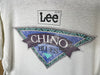 1990’s Lee Chino Blues “The Ultimate Comfort” - Large