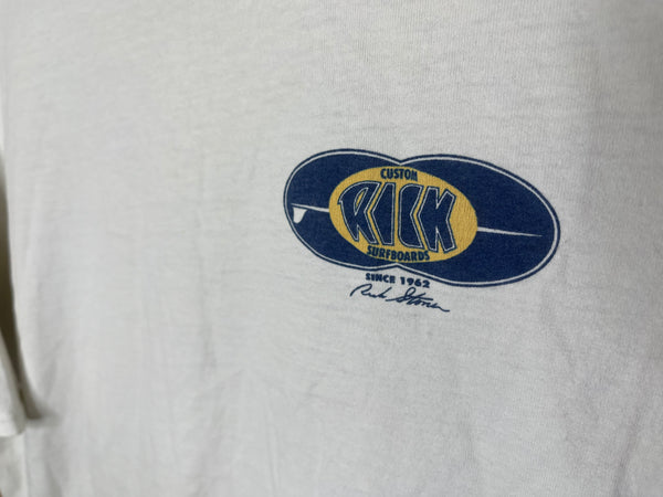 1990’s Rick Stoner “Custom Rick Surfboards” - XL
