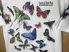 2000 Butterflies “Ohiopyle State Park” - Medium