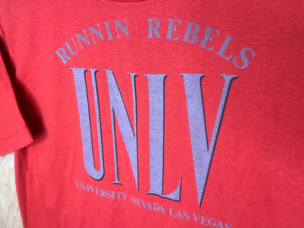 1980’s UNLV “Runnin Rebels” - Large