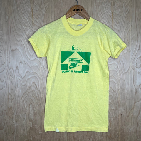 1981 Nike “South Hills Women’s 5K Run” - Small