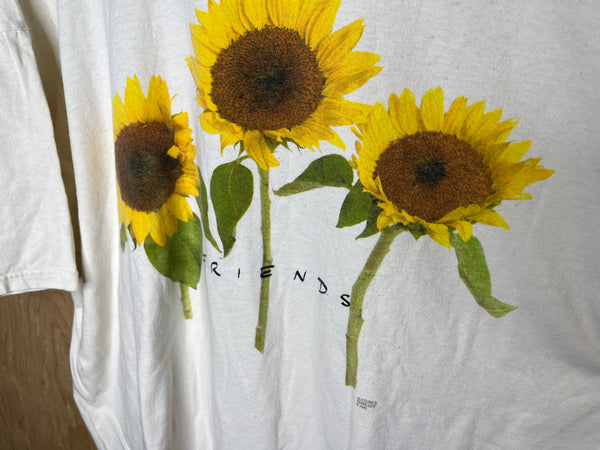 1995 Sunflowers “Friends” - XXL