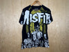 2018 Misfits “Earth A.D. All Over” - Medium