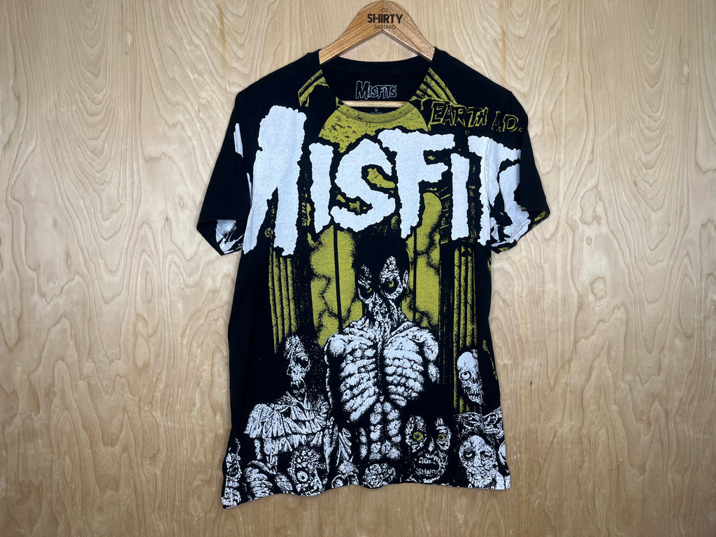 2018 Misfits “Earth A.D. All Over” - Medium