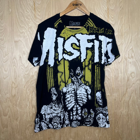 2018 Misfits “Earth A.D. All Over” - Medium