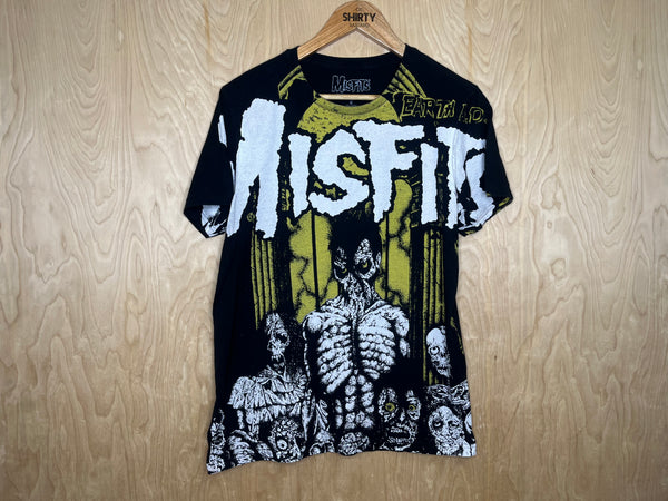 2018 Misfits “Earth A.D. All Over” - Medium