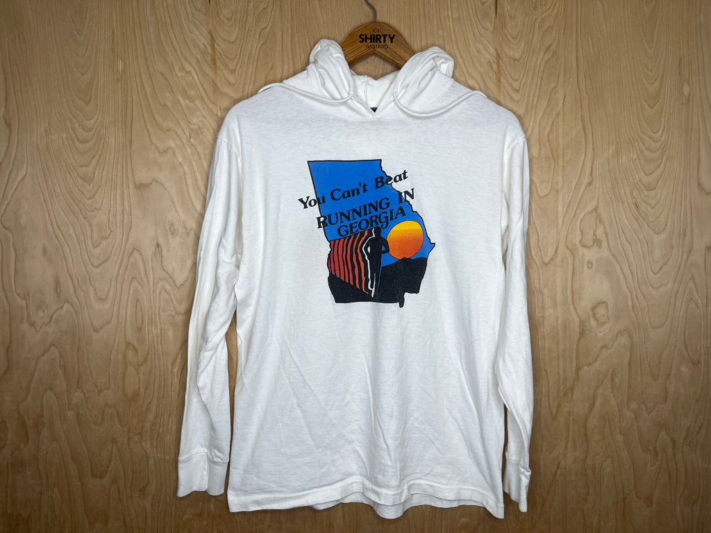 1980’s You Can’t Beat Running In Georgia - Large