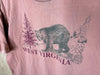 1990’s West Virginia “Bear” - Large