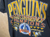 1992 Pittsburgh Penguins “Wales Conference Champions” - Medium