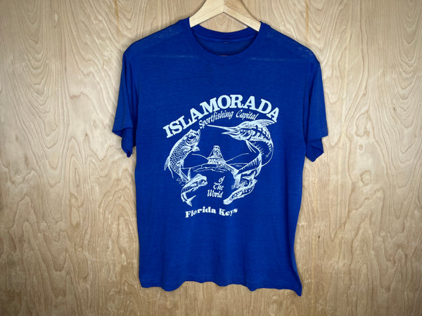 1980’s Islamorada “Sportfishing Capital of the World” - Small