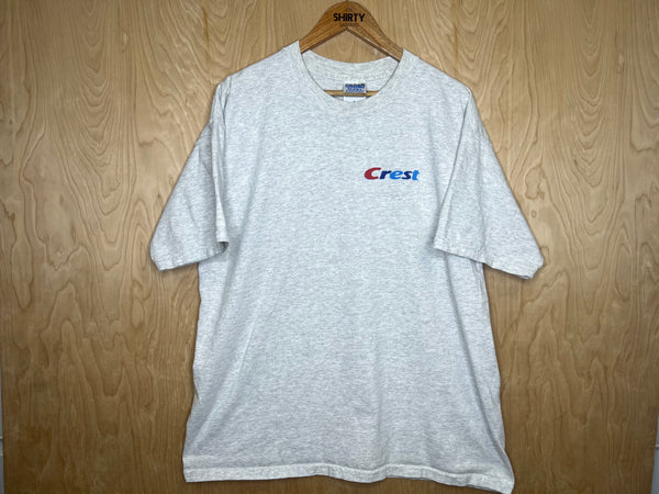 2000’s Crest Toothpaste “Logo” - XL