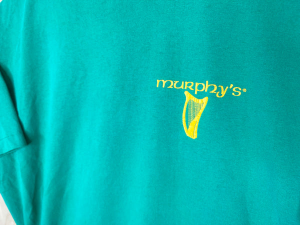 1990’s Murphy’s Irish Pub “Meet Me At Murphy’s” - Large