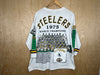1991 Pittsburgh Steelers “Long Gone 1975 World Champions” - XL