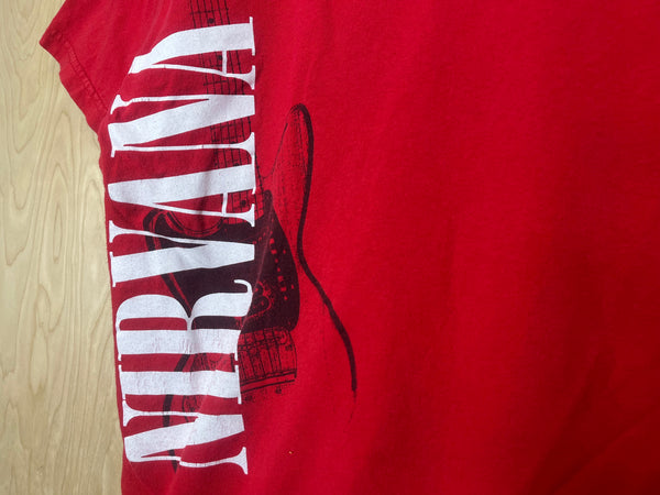 2000’s Nirvana “Guitar” - Large