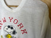 1980’s Snoopy “New York: The Big Apple” - XL