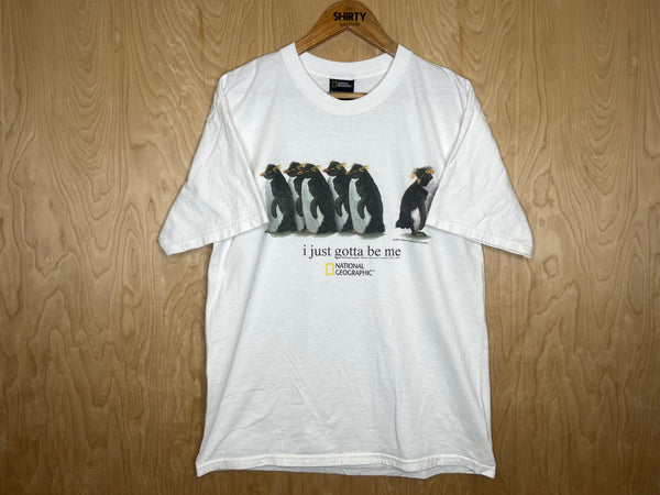 2000’s National Geographic Penguins “I Just Gotta Be Me” - Large