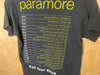 2009 Paramore “Ignorance Tour” - Small