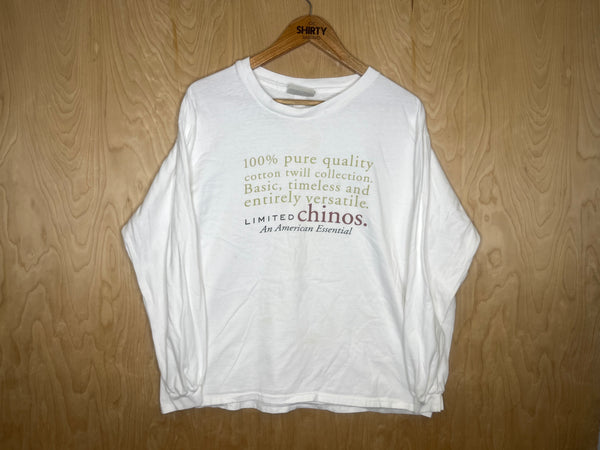 1990’s Limited Chinos “An American Essential” - Medium
