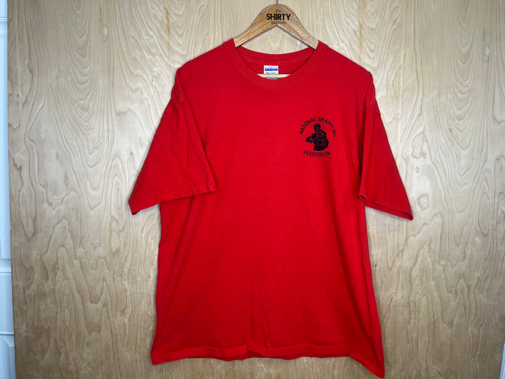 2000’s National Grappling Association “Logo” - XL
