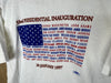 1997 53rd Presidential Inauguration “Flag of Names” - Large