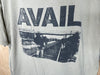 2000’s Avail “Train Tracks” - Large