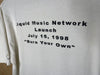 1998 Liquid Audio “Liquid Music Network Launch” - Medium