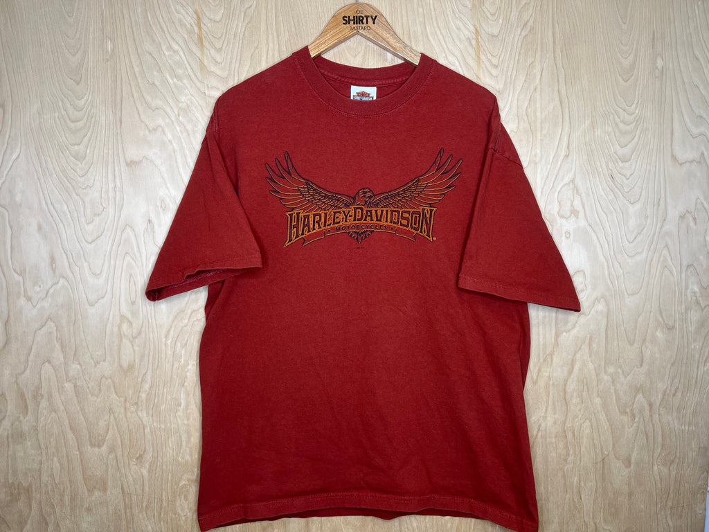 2009 Harley Davidson “Jackson Hole, Wyoming” - XL