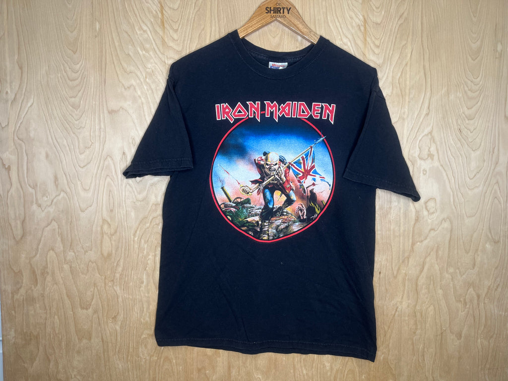 2008 Iron Maiden “The Trooper” - Large