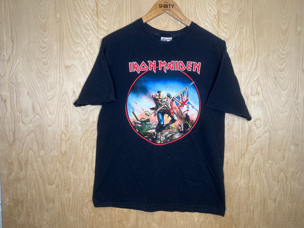 2008 Iron Maiden “The Trooper” - Large