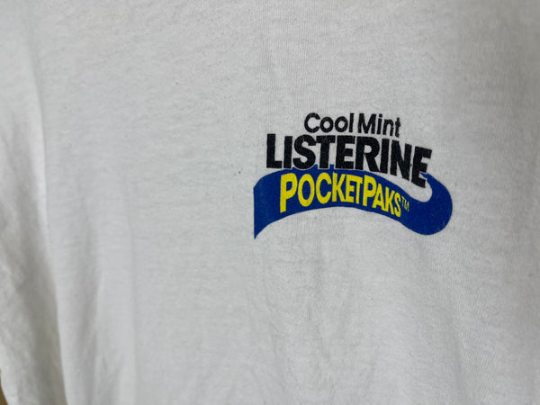 2000’s Cool Mint Listerine “Pocket Paks” - XL