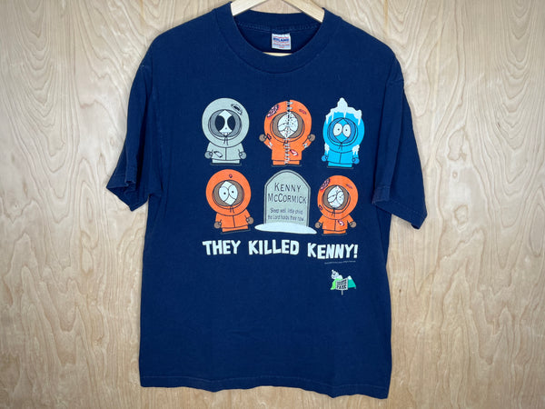 1998 South Park “They Killed Kenny” - Large