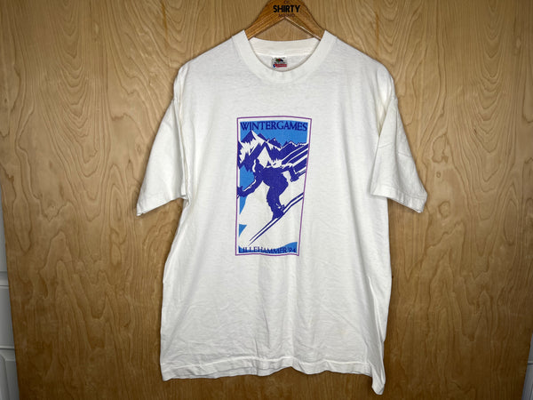 1994 Lillehammer Winter Olympics “Winter Games” - XL