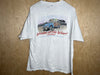 1996 National Woodie Club Santa Cruz “Woodies On The Wharf” - XL