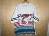 1990’s Rainbow Trout “Fishing” - XL
