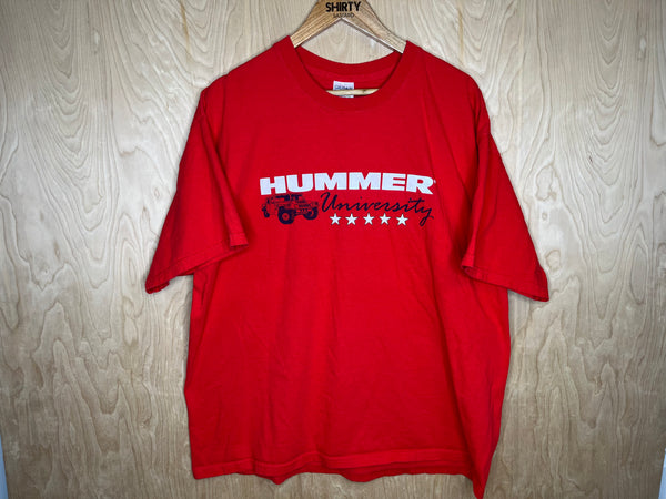 2000’s Hummer “Hummer University” - 2XL