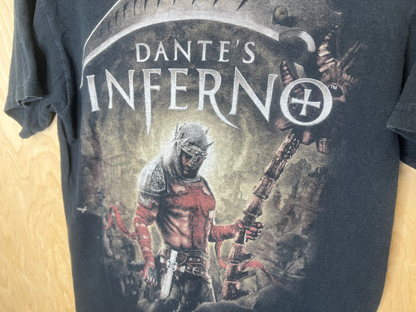 2010 Dante’s Inferno “Cover Art” - Small