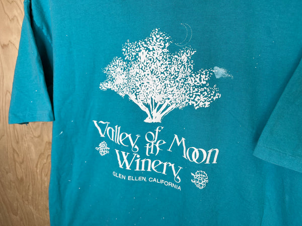 1980’s Valley Of The Moon Winery - XL