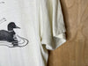 1980’s Common Loon “In Water” -  Large