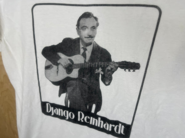 2010’s Django Reinhardt “Portrait” - Medium
