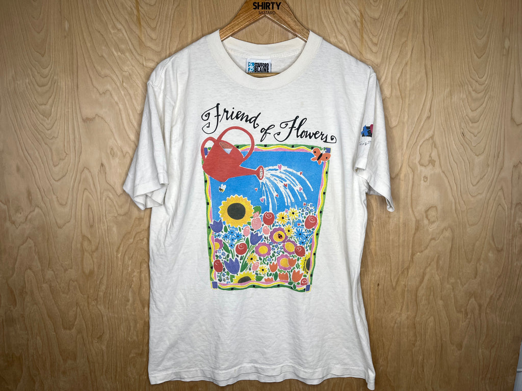 1990’s Friend Of Flowers - Large