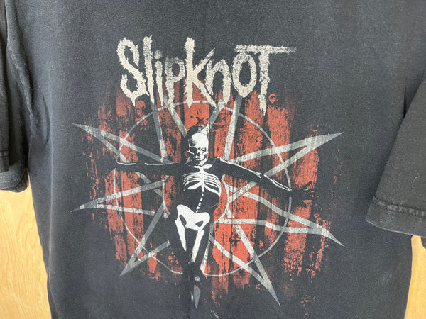 2014 Slipknot “5: The Grey Chapter” - Large