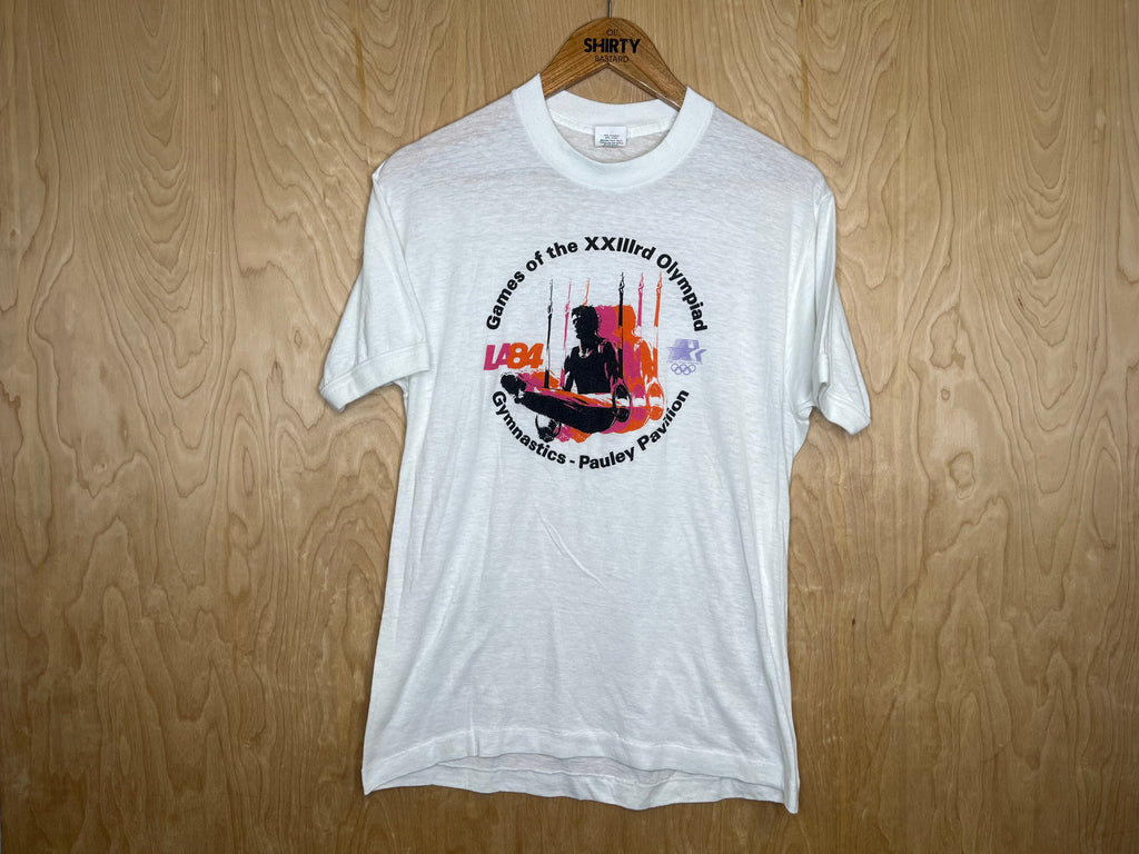 1984 Olympics “Gymnastics - Pauley Pavillon” - XL