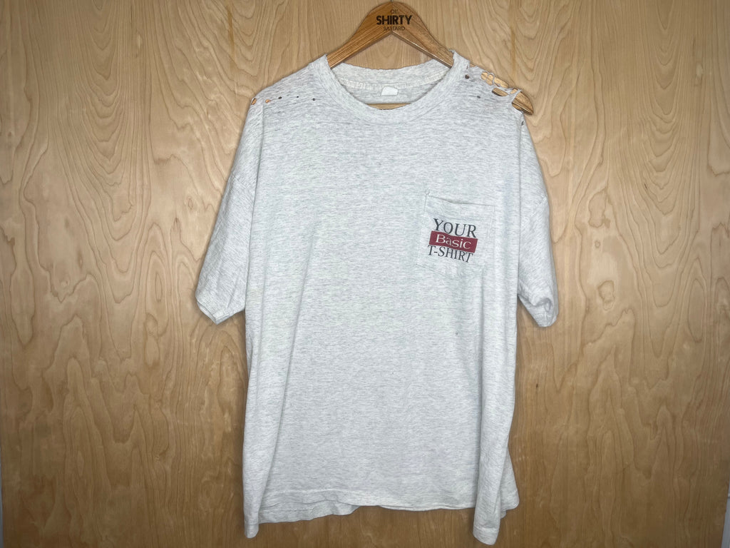1990’s Basic Cigarettes “Keep It Basic Pocket” - XL