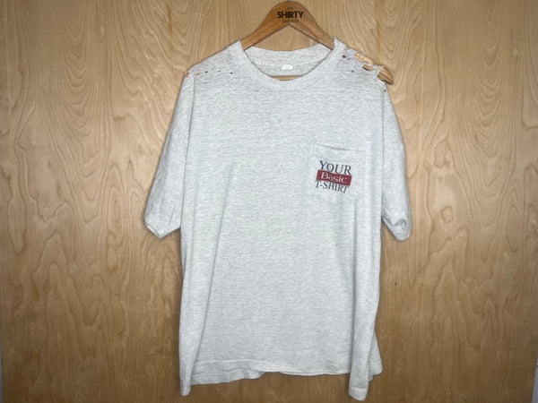 1990’s Basic Cigarettes “Keep It Basic Pocket” - XL