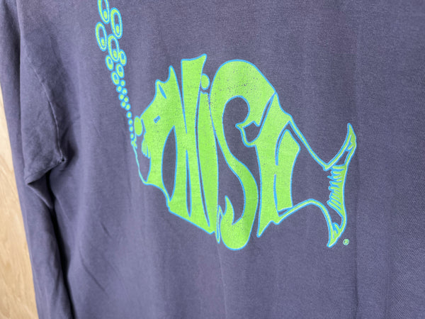 2000’s Phish “Long Sleeve Logo” - Medium