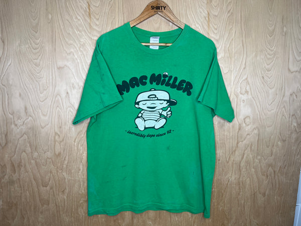 2010’s Mac Miller “Incredibly Dope Since 92” - Large
