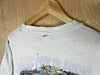 1996 National Woodie Club Santa Cruz “Woodies On The Wharf” - XL