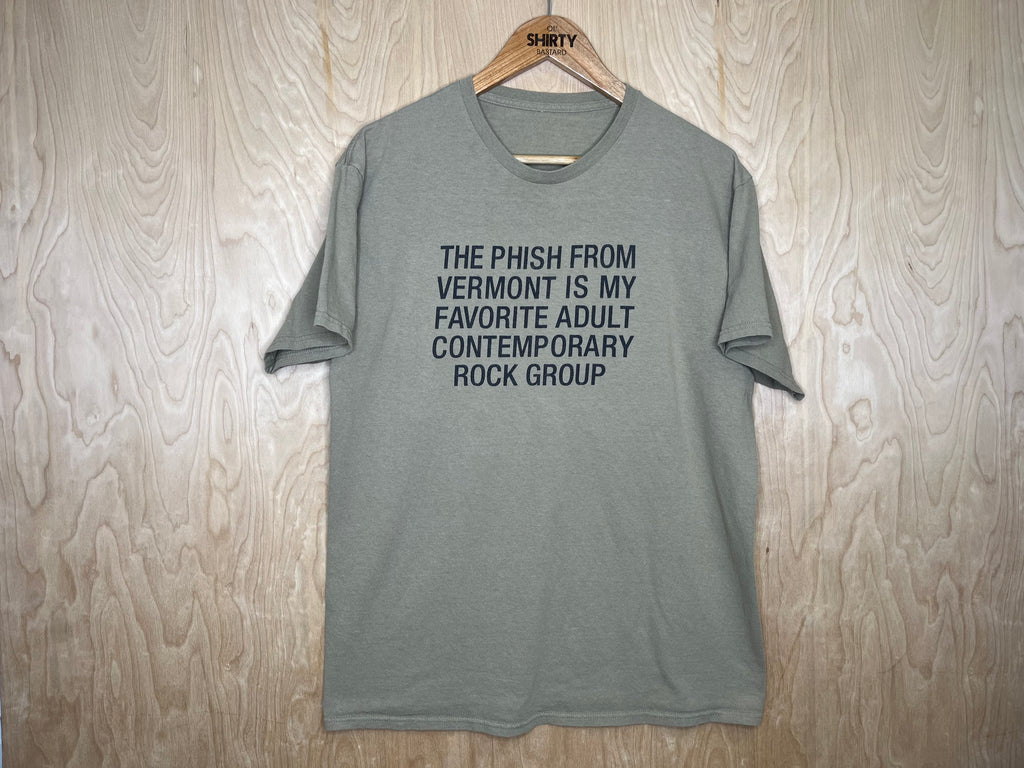 2010’s Phish “The Phish from Vermont” - Large